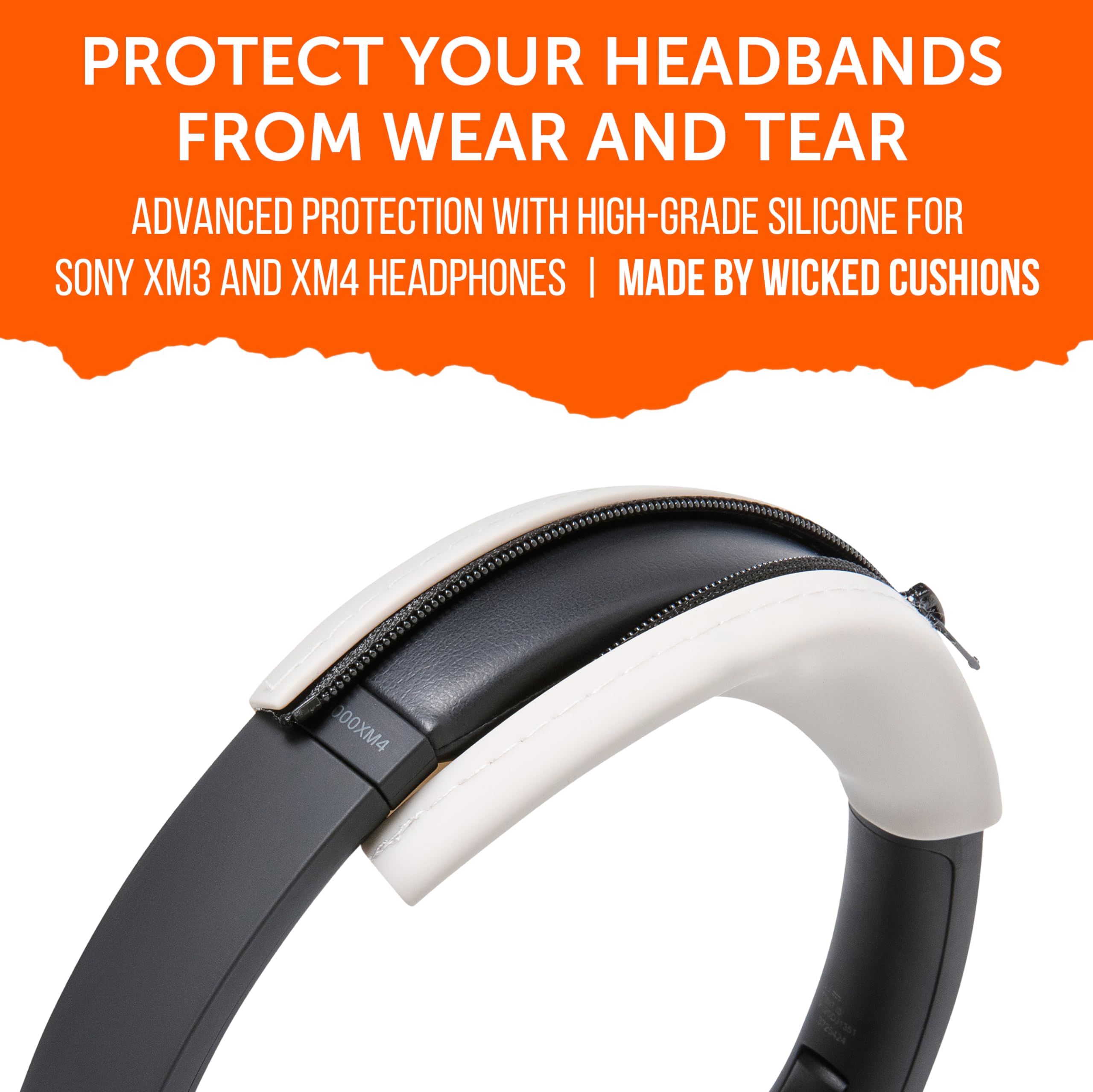 Amazon.com: WC PadZ and BandZ Bundle Pack for Sony WH-1000XM4